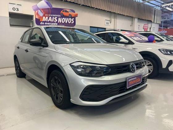 VOLKSWAGEN POLO 1.0 MPI TRACK MANUAL